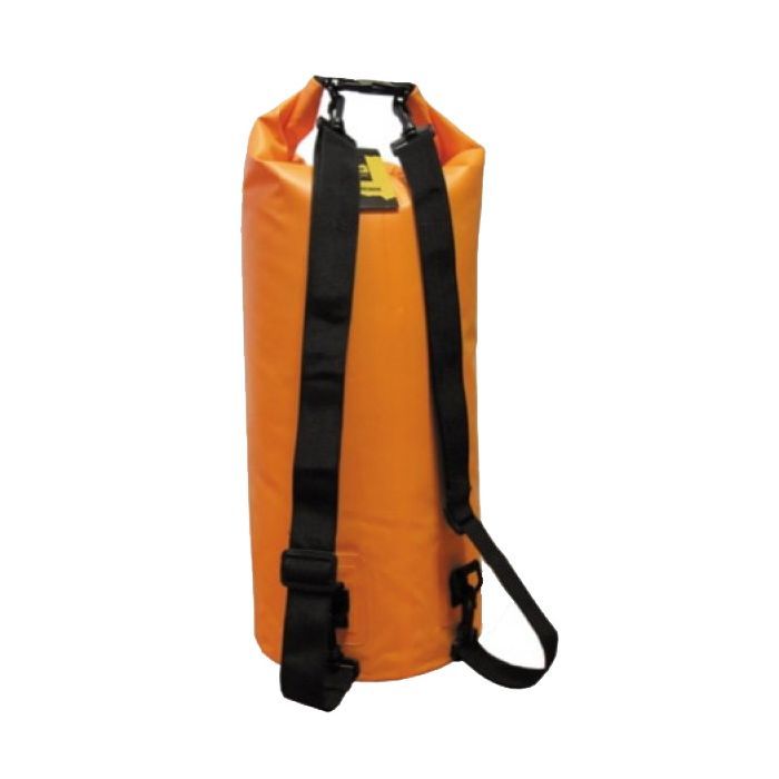 Гермомешок Tramp PVC 70 л оранжевый (TRA-069-orange) изображение 2