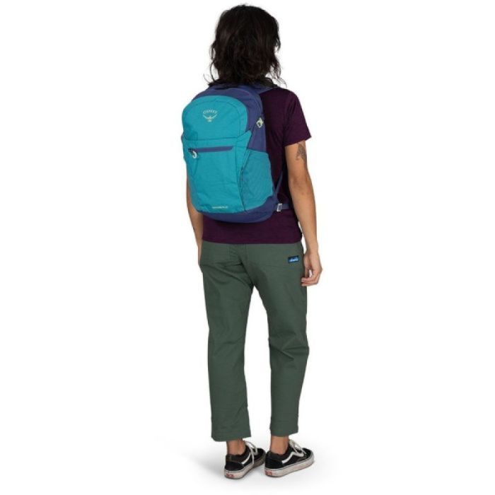Рюкзак туристичний Osprey Daylite Plus black O/S (009.2478) зображення 6