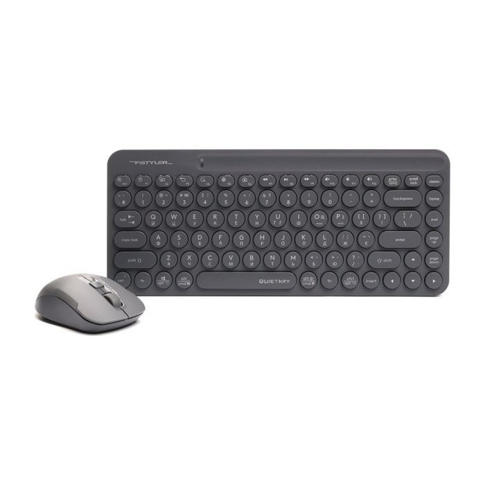 Комплект A4Tech FG3200 Air2 Wireless Grey (4711421997270)