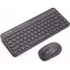 Комплект A4Tech FG3200 Air2 Wireless Grey (4711421997270) изображение 2