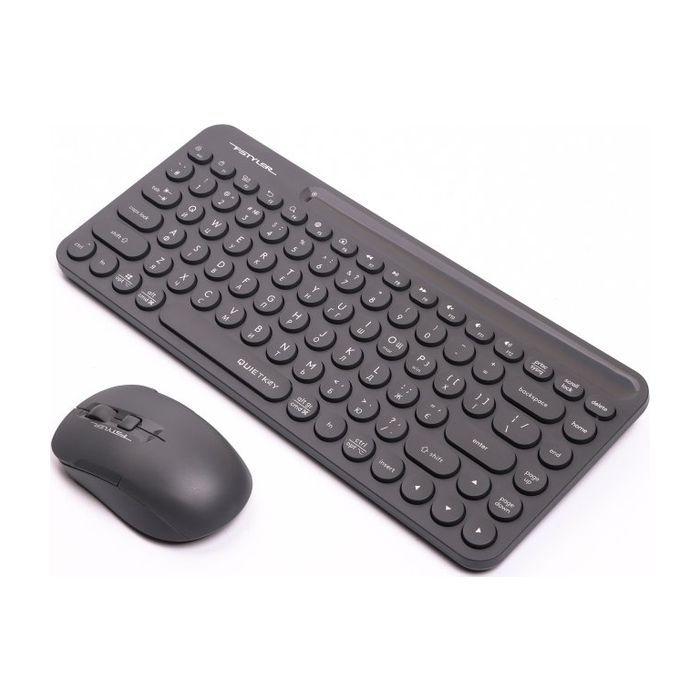 Комплект A4Tech FG3200 Air2 Wireless Grey (4711421997270) изображение 3