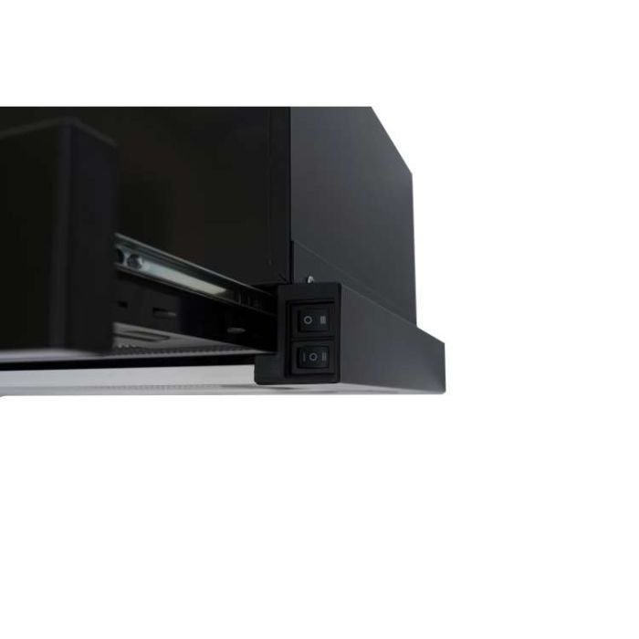 Вытяжка кухонная Ventolux GARDA 60 BK (900) LED изображение 6