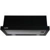 Вытяжка кухонная Ventolux GARDA 60 BK (900) LED