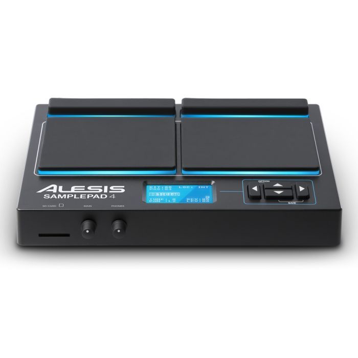Електронна перкусія Alesis Sample Pad 4 зображення 2