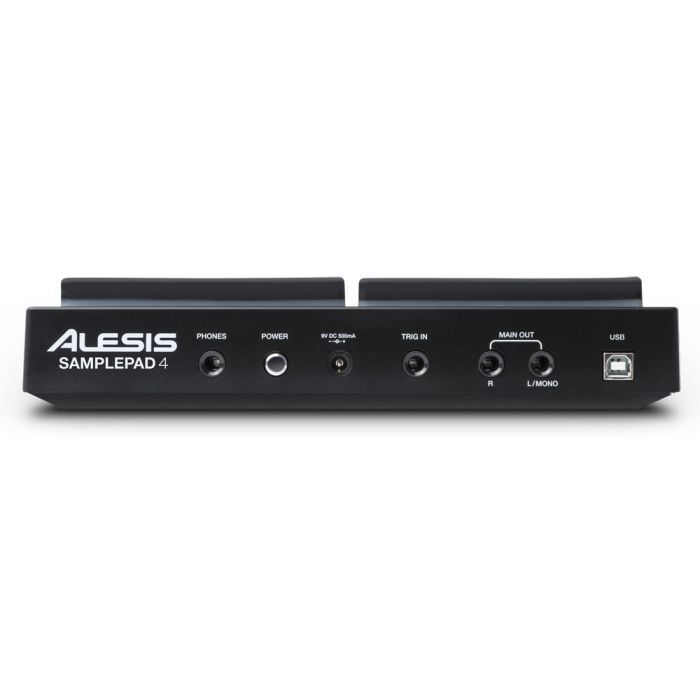Електронна перкусія Alesis Sample Pad 4 зображення 4