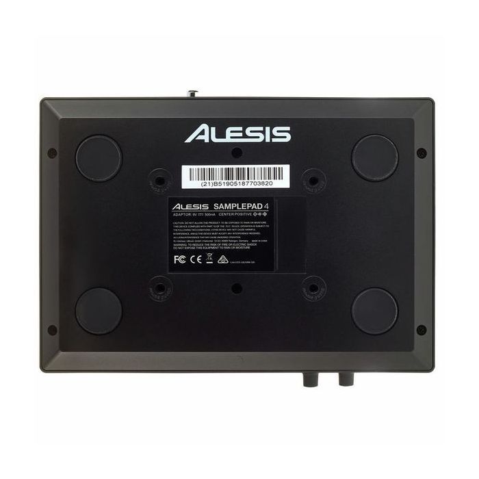 Електронна перкусія Alesis Sample Pad 4 зображення 6