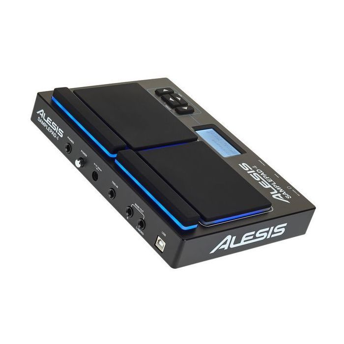 Електронна перкусія Alesis Sample Pad 4 зображення 8