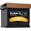Аккумулятор автомобильный Duracell Advanced DA50 50Ah 450A R+ (000915105DC)