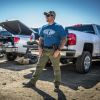Штаны Helikon-Tex Urban Tactical Pants Flex - Adaptive Green M (SP-UTF-NR-12-B04) изображение 3