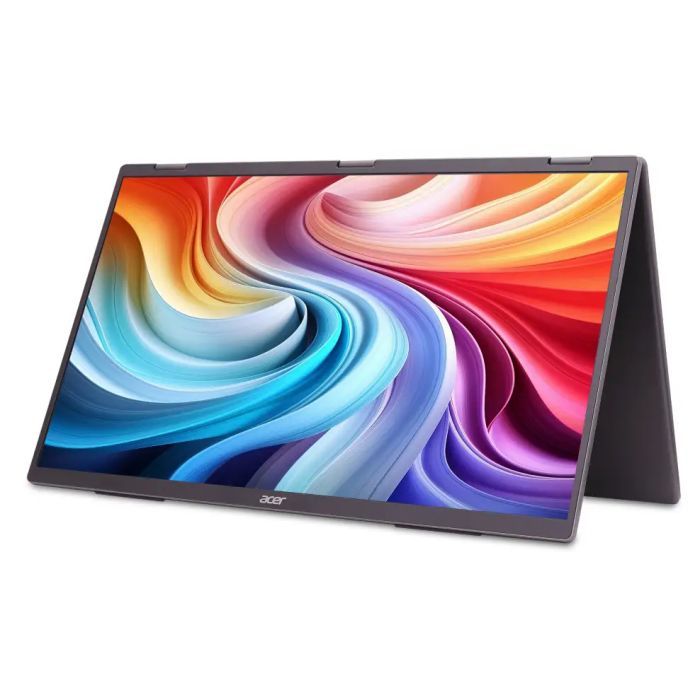 Монитор Acer Dual Portable PD193QEbmiuux (UM.XP3EE.E01) изображение 3