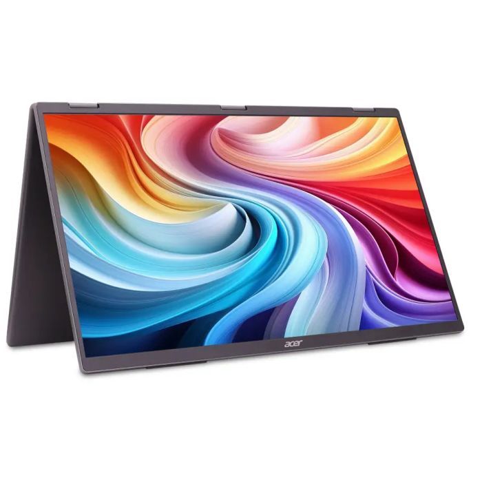 Монитор Acer Dual Portable PD193QEbmiuux (UM.XP3EE.E01) изображение 7