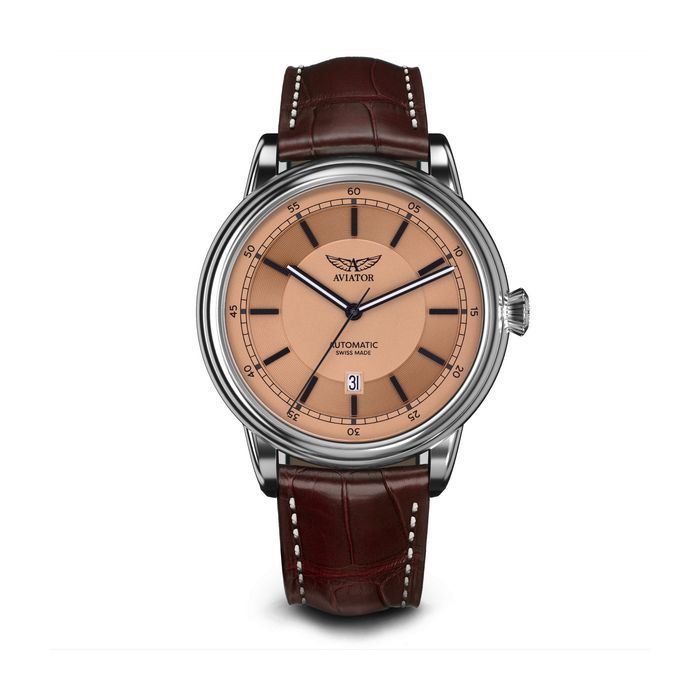 Наручний годинник Aviator V.3.32.0.244.4