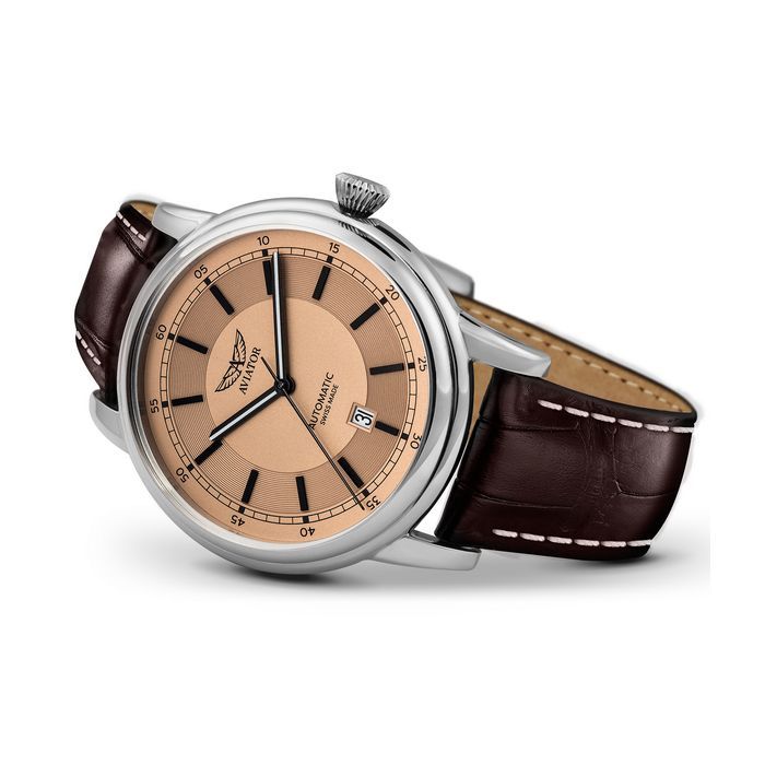 Наручний годинник Aviator V.3.32.0.244.4 зображення 2