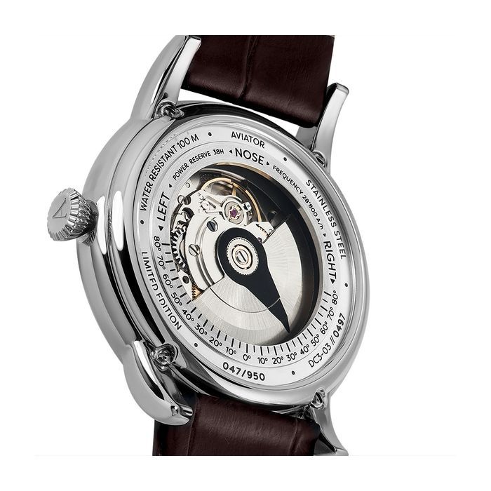 Наручний годинник Aviator V.3.32.0.244.4 зображення 3