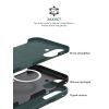 Чехол для мобильного телефона Armorstandart ICON2 MagSafe Apple iPhone 16 Lake Green (ARM81313) изображение 6