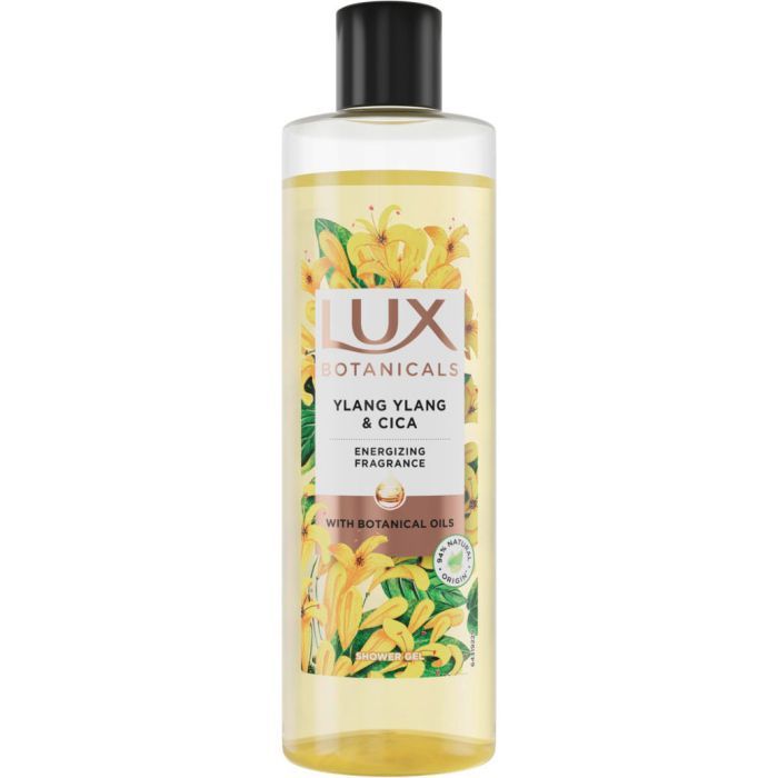Гель для душа Lux Botanicals Иланг-иланг и центелла 720 мл (8720181499883)