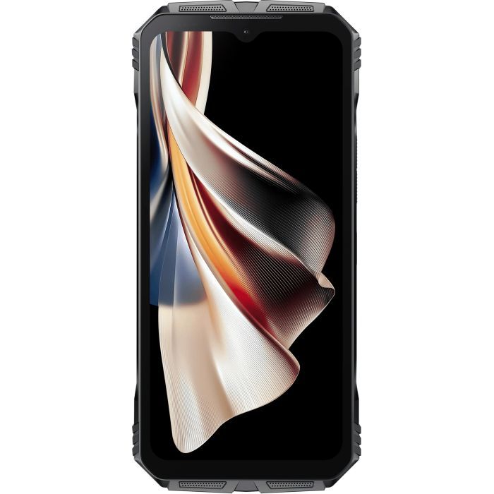 Мобильный телефон Doogee S cyber 8/256Gb Black Red (6923740212431) изображение 2