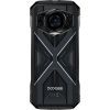 Мобильный телефон Doogee S cyber 8/256Gb Black Silver (6923740212424) изображение 3