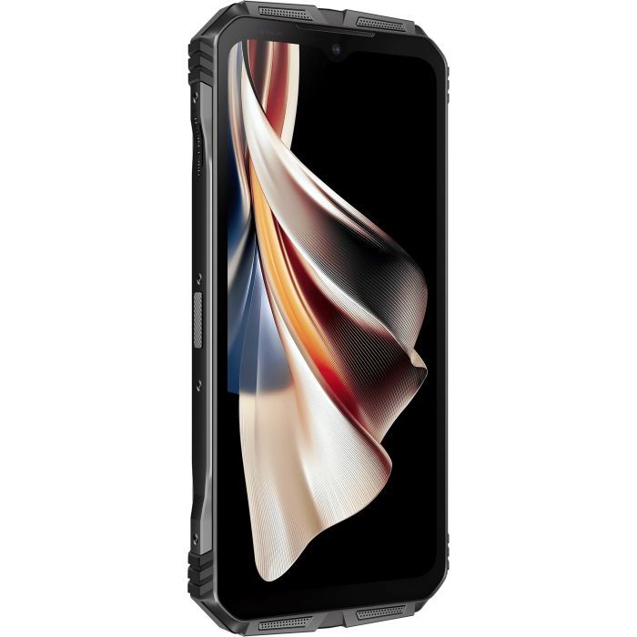 Мобильный телефон Doogee S cyber 8/256Gb Black Red (6923740212431) изображение 8