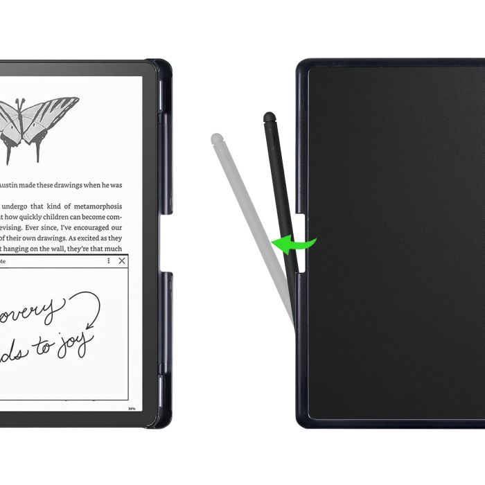 Чехол для электронной книги BeCover Smart Case Amazon Kindle Scribe 10.2" Black (712578) изображение 5