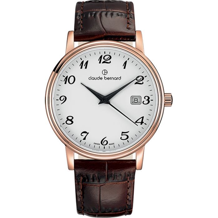 Наручные часы Claude Bernard 53007 37R BB