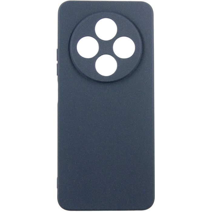 Чохол до мобільного телефона Dengos Xiaomi Redmi 14C Carbon + glass (Blue) (DG-KM-120) зображення 2