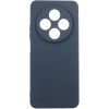 Чохол до мобільного телефона Dengos Xiaomi Redmi 14C Carbon + glass (Blue) (DG-KM-120) зображення 2
