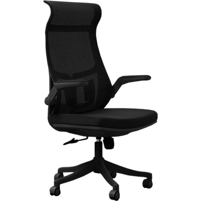 Офисное кресло GT Racer B-525A Black