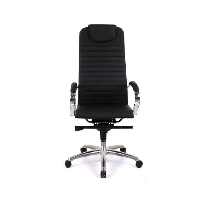 Офисное кресло Аклас Сакура MB Чорний (PU Black) (00146349) изображение 2