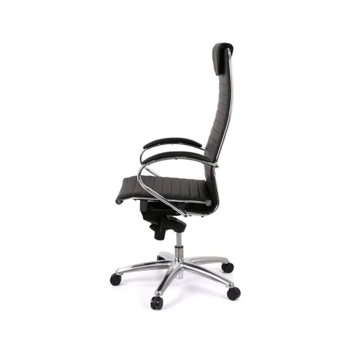 Офисное кресло Аклас Сакура MB Чорний (PU Black) (00146349) изображение 3