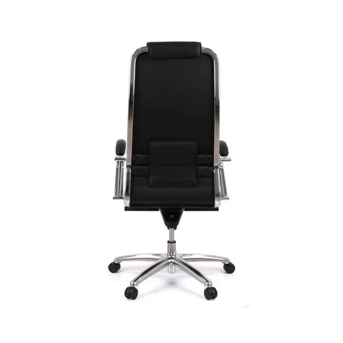 Офисное кресло Аклас Сакура MB Чорний (PU Black) (00146349) изображение 4