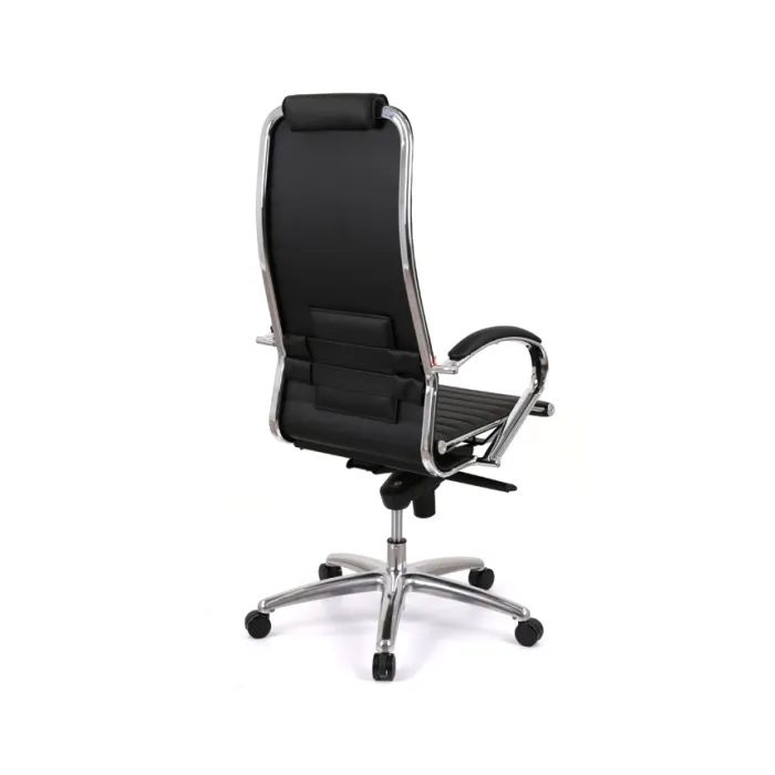Офисное кресло Аклас Сакура MB Чорний (PU Black) (00146349) изображение 5