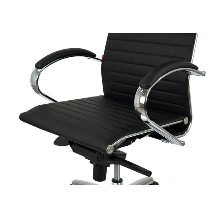 Офисное кресло Аклас Сакура MB Чорний (PU Black) (00146349) изображение 6