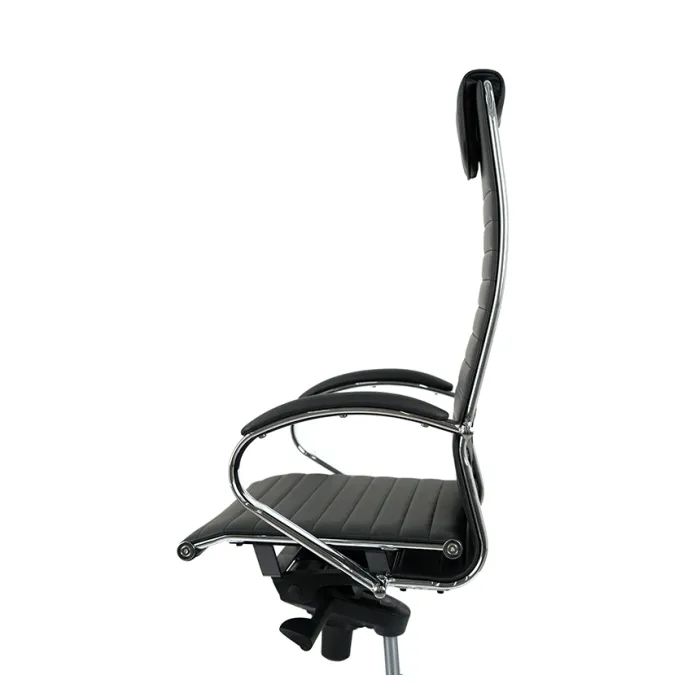 Офисное кресло Аклас Сакура MB Чорний (PU Black) (00146349) изображение 7