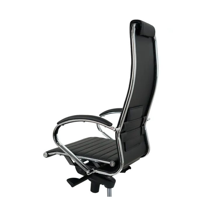 Офисное кресло Аклас Сакура MB Чорний (PU Black) (00146349) изображение 8
