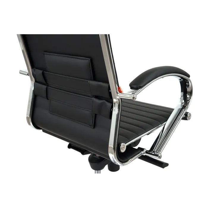 Офисное кресло Аклас Сакура MB Чорний (PU Black) (00146349) изображение 9