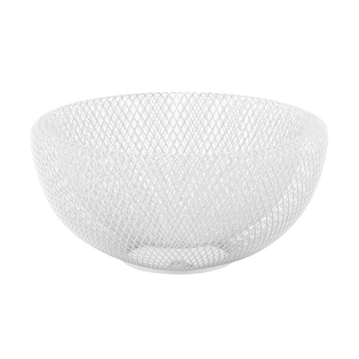 Фруктовниця Ardesto Midori 25х25х12см, метал, чорний (AR0902B)