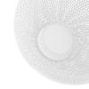 Фруктовниця Ardesto Midori 25х25х12см, метал, білий (AR0902W) зображення 4
