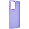 Чехол для мобильного телефона Armorstandart Frame Motorola G55 5G Violet (ARM81264)