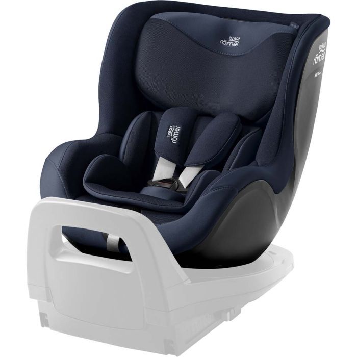 Автокресло Britax-Romer DUALFIX 5Z Style Night Blue (2000040863)