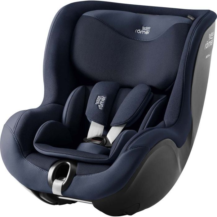 Автокресло Britax-Romer DUALFIX 5Z Style Night Blue (2000040863) изображение 2