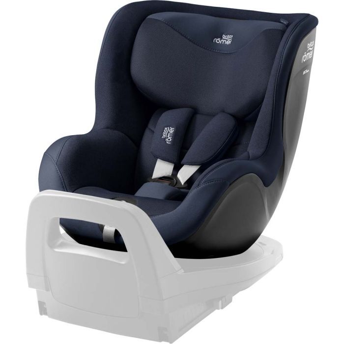 Автокресло Britax-Romer DUALFIX 5Z Style Night Blue (2000040863) изображение 3
