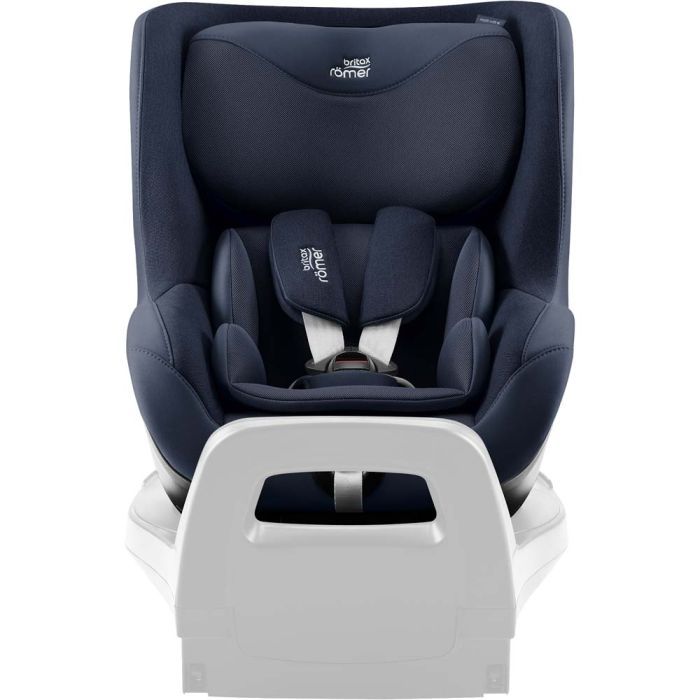 Автокресло Britax-Romer DUALFIX 5Z Style Night Blue (2000040863) изображение 4