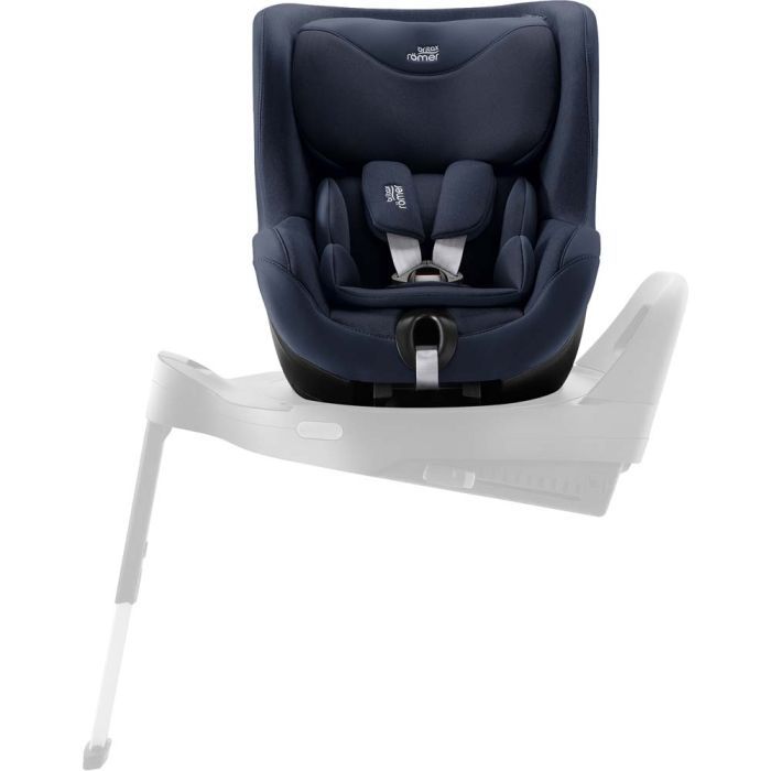 Автокресло Britax-Romer DUALFIX 5Z Style Night Blue (2000040863) изображение 5