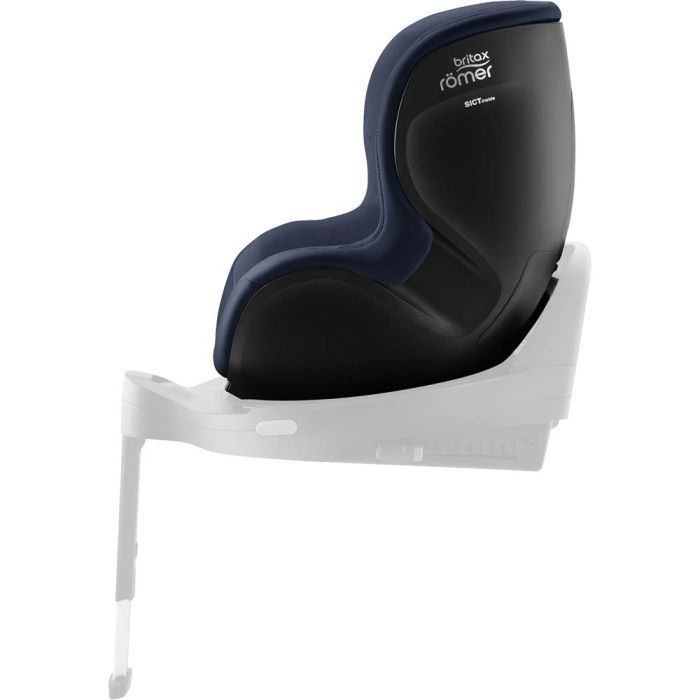 Автокресло Britax-Romer DUALFIX 5Z Style Night Blue (2000040863) изображение 6