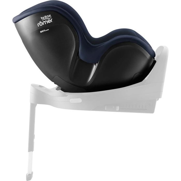 Автокресло Britax-Romer DUALFIX 5Z Style Night Blue (2000040863) изображение 7
