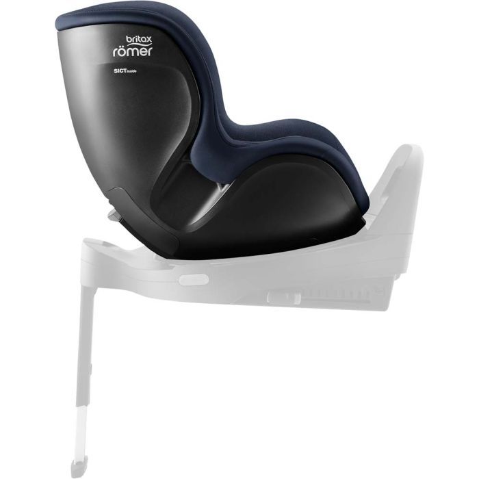 Автокресло Britax-Romer DUALFIX 5Z Style Night Blue (2000040863) изображение 8