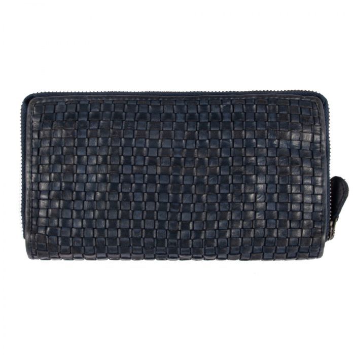 Кошелек Ashwood D84 Navy изображение 2