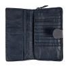 Кошелек Ashwood D84 Navy изображение 3