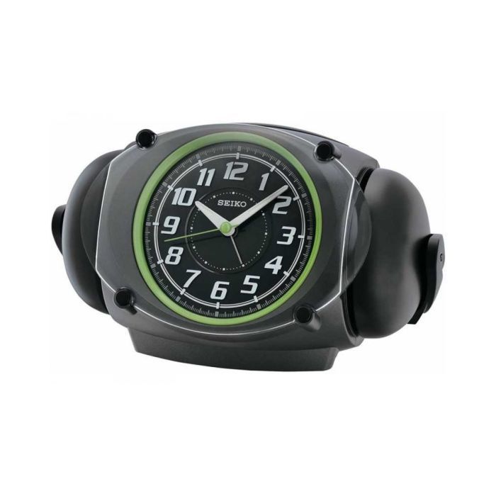 Настольные часы Seiko будильник (QHK043J)